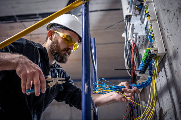 Best Ceiling Fan Installation Electrician  in Lexington, NC