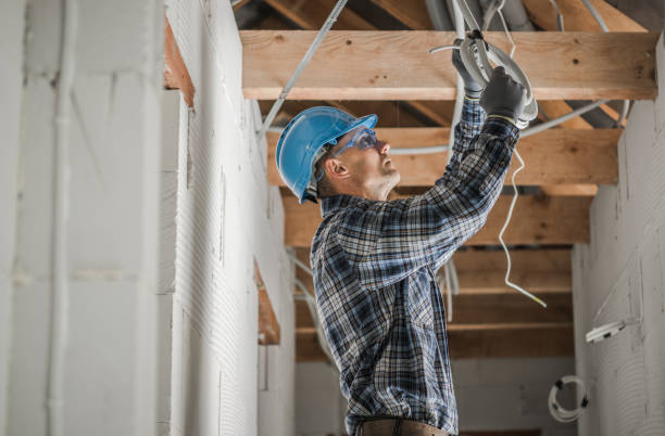 Best Licensed Electrician  in Lexington, NC