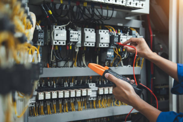 Best Local Electrician Companies  in Lexington, NC