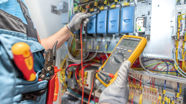 Best Commercial Electrician Services  in Lexington, NC